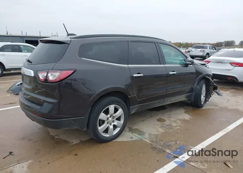 2017 Chevrolet Traverse 1Lt z USA, uszkodzony, nr VIN 1GNKRGKDXHJ274830